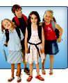 Group of kids